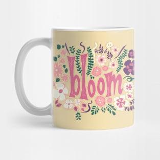 Bloom - Candy Cream Mug